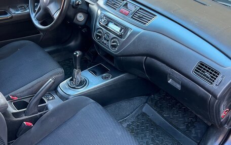 Mitsubishi Lancer IX, 2007 год, 365 000 рублей, 14 фотография
