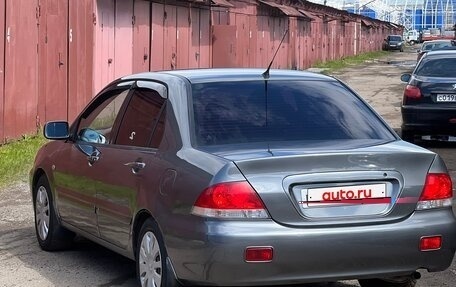 Mitsubishi Lancer IX, 2007 год, 365 000 рублей, 5 фотография
