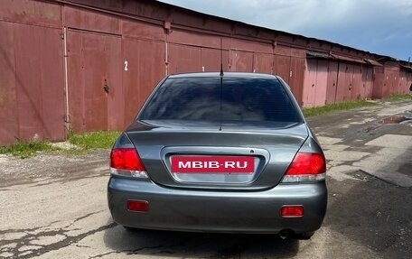 Mitsubishi Lancer IX, 2007 год, 365 000 рублей, 9 фотография