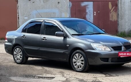 Mitsubishi Lancer IX, 2007 год, 365 000 рублей, 7 фотография