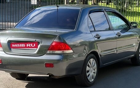 Mitsubishi Lancer IX, 2007 год, 365 000 рублей, 13 фотография