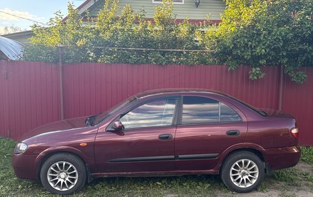 Nissan Almera, 2005 год, 200 000 рублей, 2 фотография
