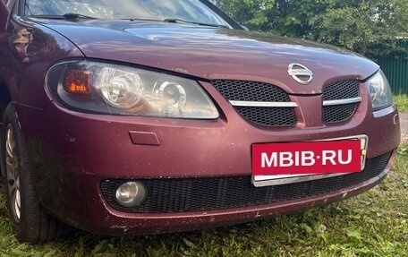 Nissan Almera, 2005 год, 200 000 рублей, 5 фотография