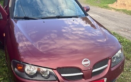 Nissan Almera, 2005 год, 200 000 рублей, 6 фотография