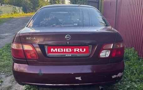 Nissan Almera, 2005 год, 200 000 рублей, 3 фотография
