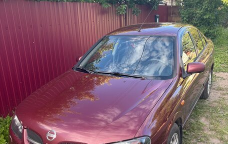 Nissan Almera, 2005 год, 200 000 рублей, 8 фотография