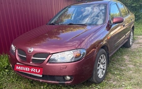 Nissan Almera, 2005 год, 200 000 рублей, 9 фотография