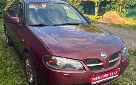 Nissan Almera, 2005 год, 200 000 рублей, 10 фотография