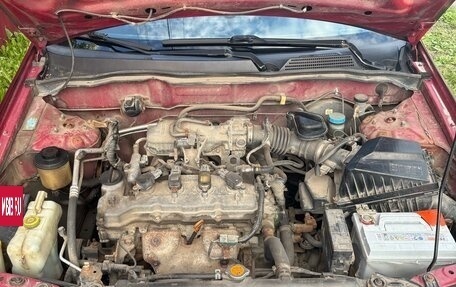 Nissan Almera, 2005 год, 200 000 рублей, 12 фотография
