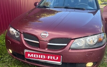 Nissan Almera, 2005 год, 200 000 рублей, 13 фотография