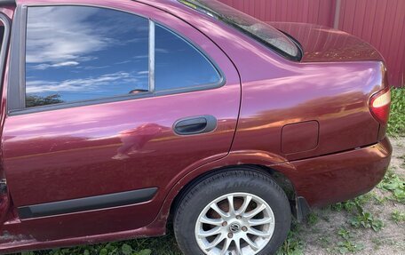 Nissan Almera, 2005 год, 200 000 рублей, 31 фотография