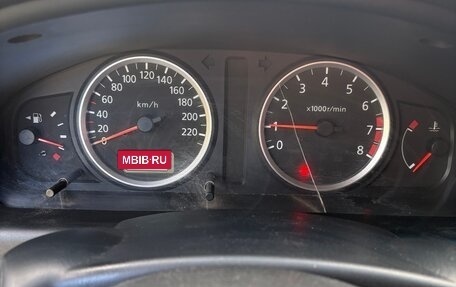 Nissan Almera, 2005 год, 200 000 рублей, 22 фотография