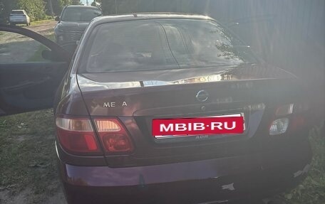 Nissan Almera, 2005 год, 200 000 рублей, 30 фотография