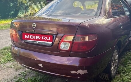 Nissan Almera, 2005 год, 200 000 рублей, 29 фотография