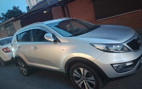 KIA Sportage III, 2010 год, 1 300 000 рублей, 4 фотография