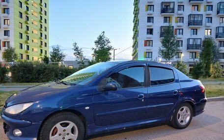 Peugeot 206, 2009 год, 200 000 рублей, 10 фотография