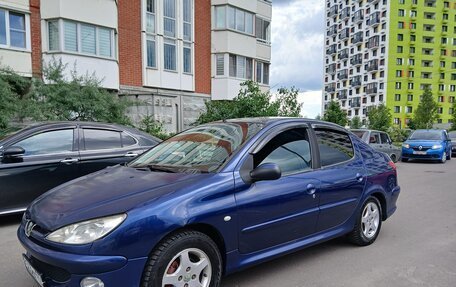 Peugeot 206, 2009 год, 200 000 рублей, 7 фотография