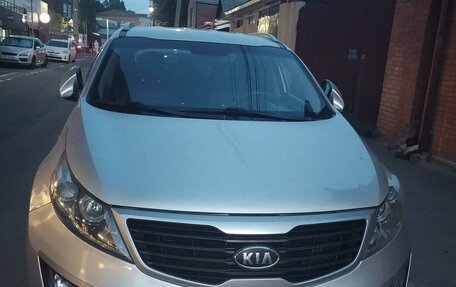 KIA Sportage III, 2010 год, 1 300 000 рублей, 3 фотография