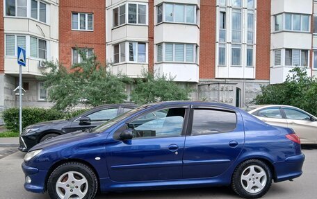 Peugeot 206, 2009 год, 200 000 рублей, 3 фотография