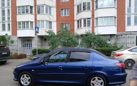 Peugeot 206, 2009 год, 200 000 рублей, 11 фотография