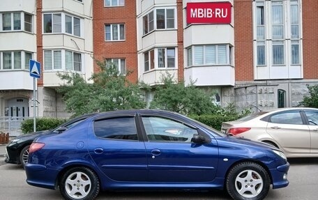 Peugeot 206, 2009 год, 200 000 рублей, 5 фотография