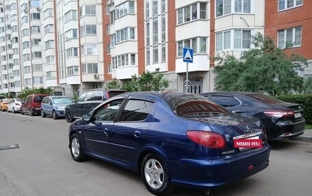 Peugeot 206, 2009 год, 200 000 рублей, 9 фотография
