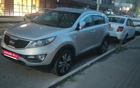 KIA Sportage III, 2010 год, 1 300 000 рублей, 5 фотография