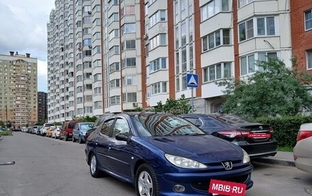 Peugeot 206, 2009 год, 200 000 рублей, 2 фотография