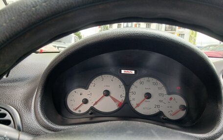 Peugeot 206, 2009 год, 200 000 рублей, 13 фотография