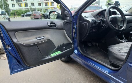 Peugeot 206, 2009 год, 200 000 рублей, 18 фотография
