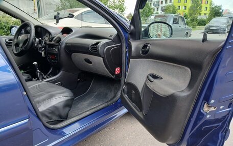 Peugeot 206, 2009 год, 200 000 рублей, 19 фотография