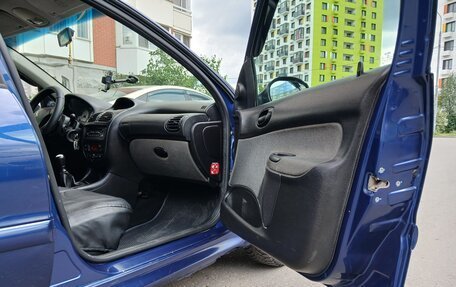 Peugeot 206, 2009 год, 200 000 рублей, 20 фотография