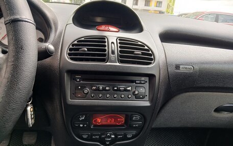 Peugeot 206, 2009 год, 200 000 рублей, 14 фотография