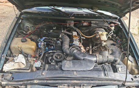 Chevrolet Blazer II рестайлинг, 1997 год, 320 000 рублей, 6 фотография