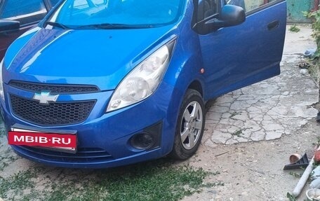 Chevrolet Spark III, 2012 год, 750 000 рублей, 2 фотография