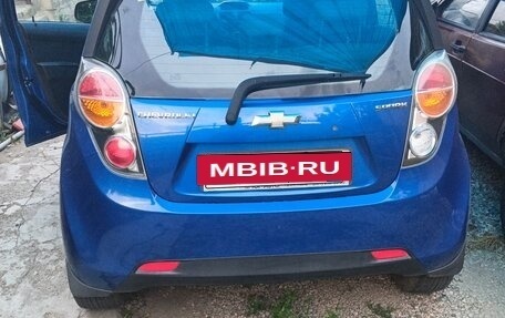 Chevrolet Spark III, 2012 год, 750 000 рублей, 3 фотография