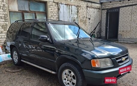 Chevrolet Blazer II рестайлинг, 1997 год, 320 000 рублей, 3 фотография