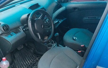 Chevrolet Spark III, 2012 год, 750 000 рублей, 4 фотография