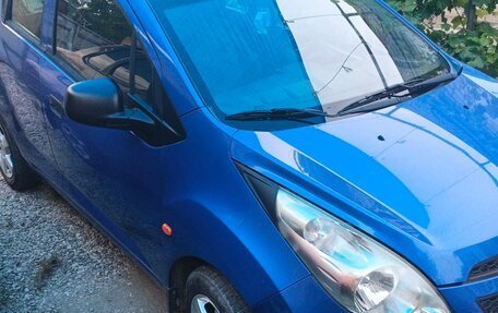 Chevrolet Spark III, 2012 год, 750 000 рублей, 8 фотография