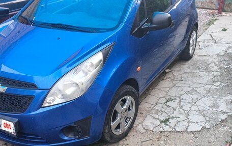 Chevrolet Spark III, 2012 год, 750 000 рублей, 9 фотография