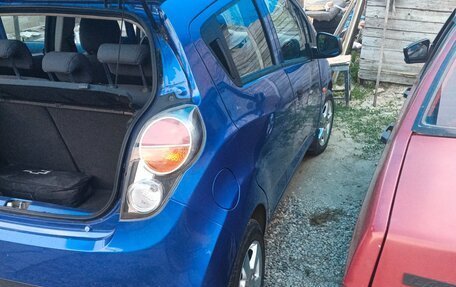 Chevrolet Spark III, 2012 год, 750 000 рублей, 7 фотография