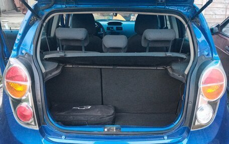 Chevrolet Spark III, 2012 год, 750 000 рублей, 6 фотография