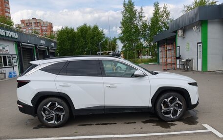 Hyundai Tucson, 2024 год, 3 500 000 рублей, 5 фотография