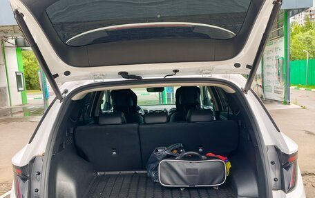 Hyundai Tucson, 2024 год, 3 500 000 рублей, 8 фотография