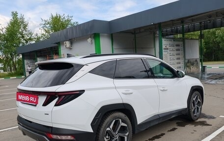 Hyundai Tucson, 2024 год, 3 500 000 рублей, 4 фотография