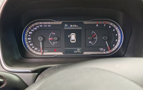 Hyundai Tucson, 2024 год, 3 500 000 рублей, 11 фотография