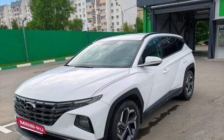 Hyundai Tucson, 2024 год, 3 500 000 рублей, 2 фотография
