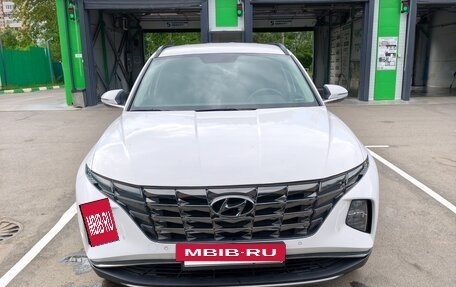 Hyundai Tucson, 2024 год, 3 500 000 рублей, 6 фотография