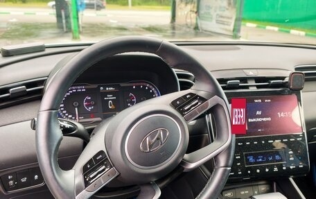 Hyundai Tucson, 2024 год, 3 500 000 рублей, 12 фотография