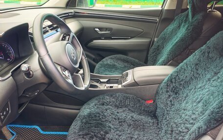 Hyundai Tucson, 2024 год, 3 500 000 рублей, 13 фотография